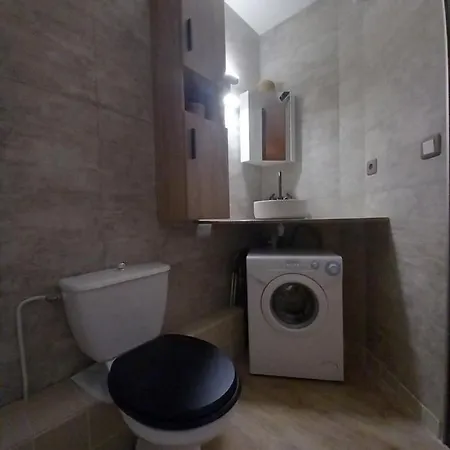 Rose Cote Mer Studio Et Garage, Entree Autonome Apartment *