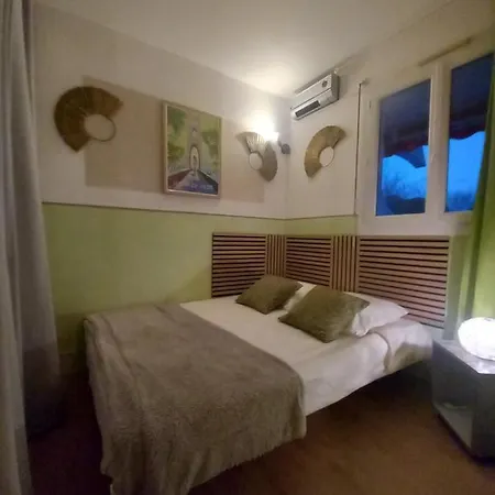 Apartment Rose Cote Mer Studio Et Garage, Entree Autonome *